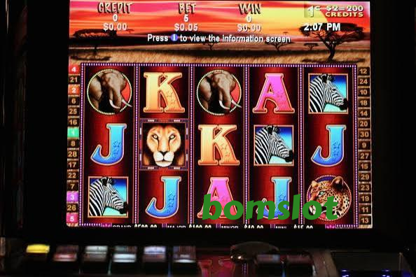 bomslot Live Casino Tables Built for Indonesia