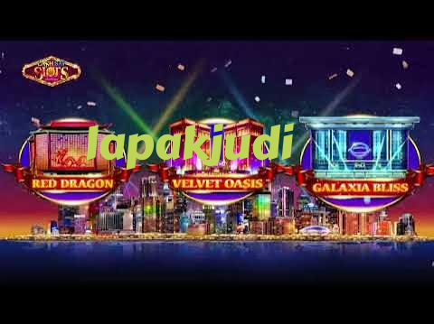 lapakjudi slide 1